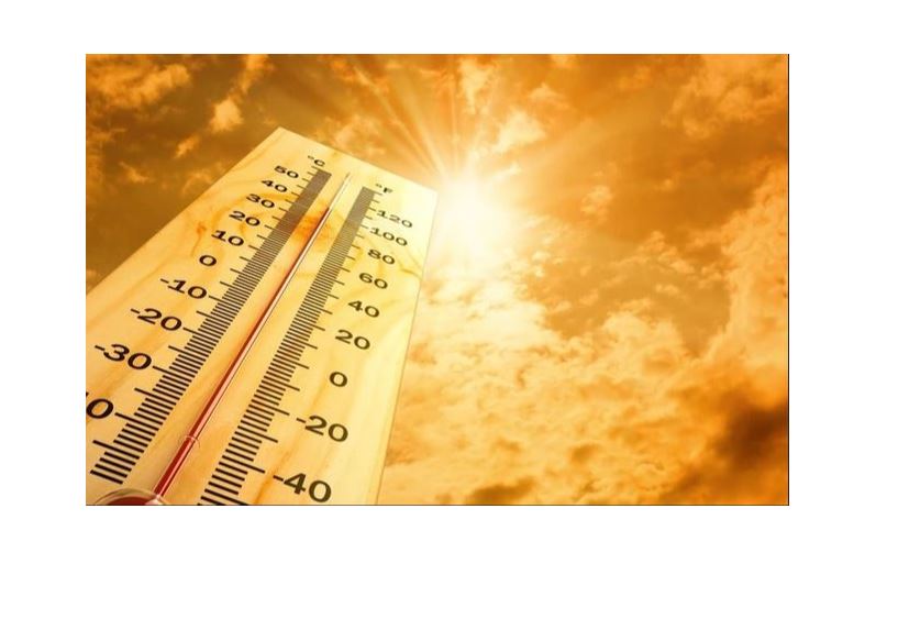 TIN DỰ BÁO NẮNG NÓNG Ở KHU VỰC TỈNH THANH HÓA 
